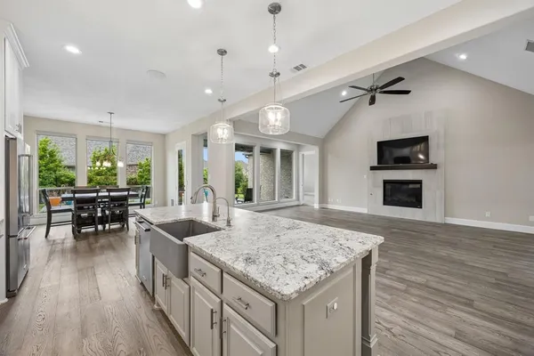 $890,000 | 400 Providence Drive, Prosper, TX 75078