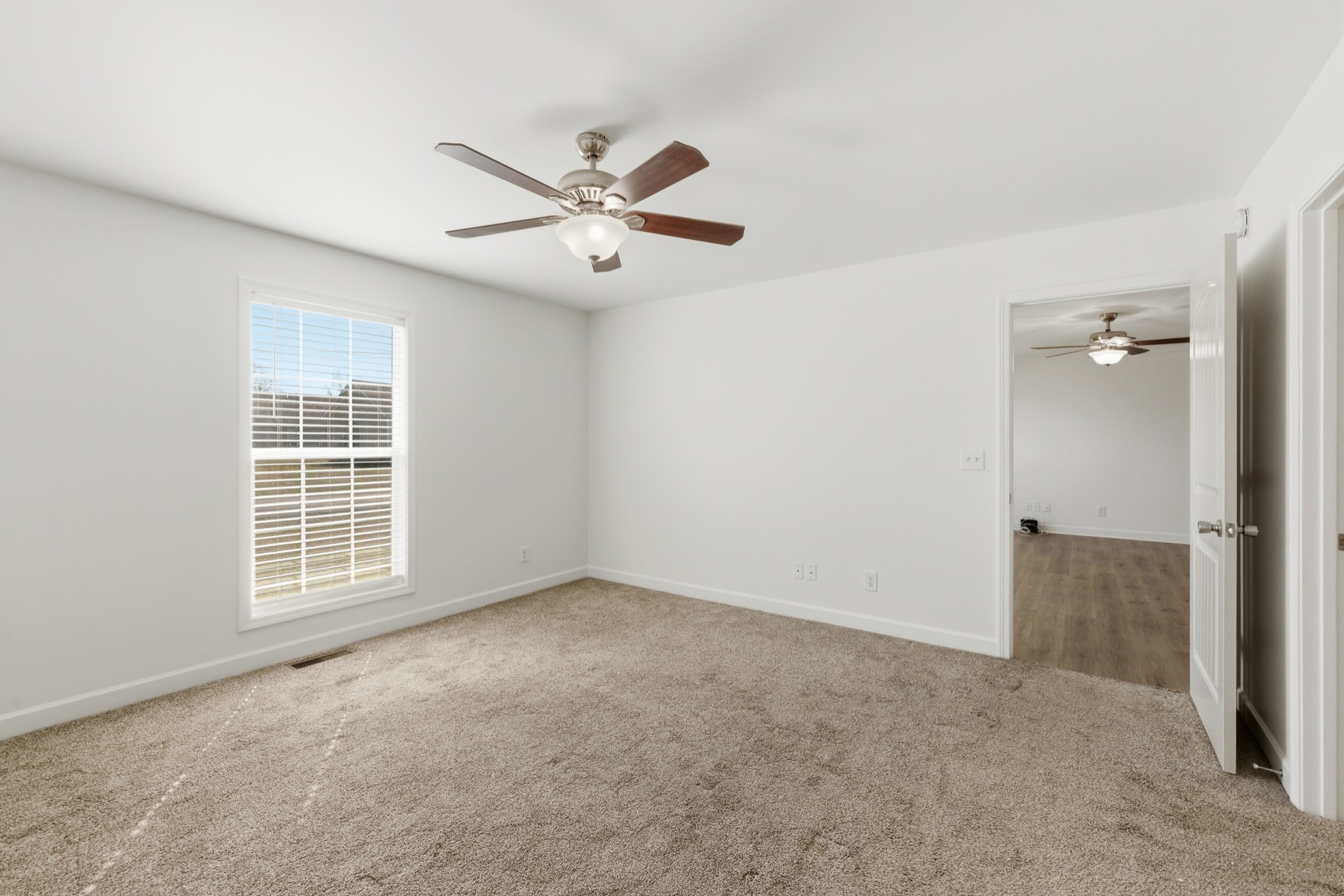 217 Spring Breeze Drive Smithville, TN 37166 - Photo 16 of 34 a view of an empty room with a window