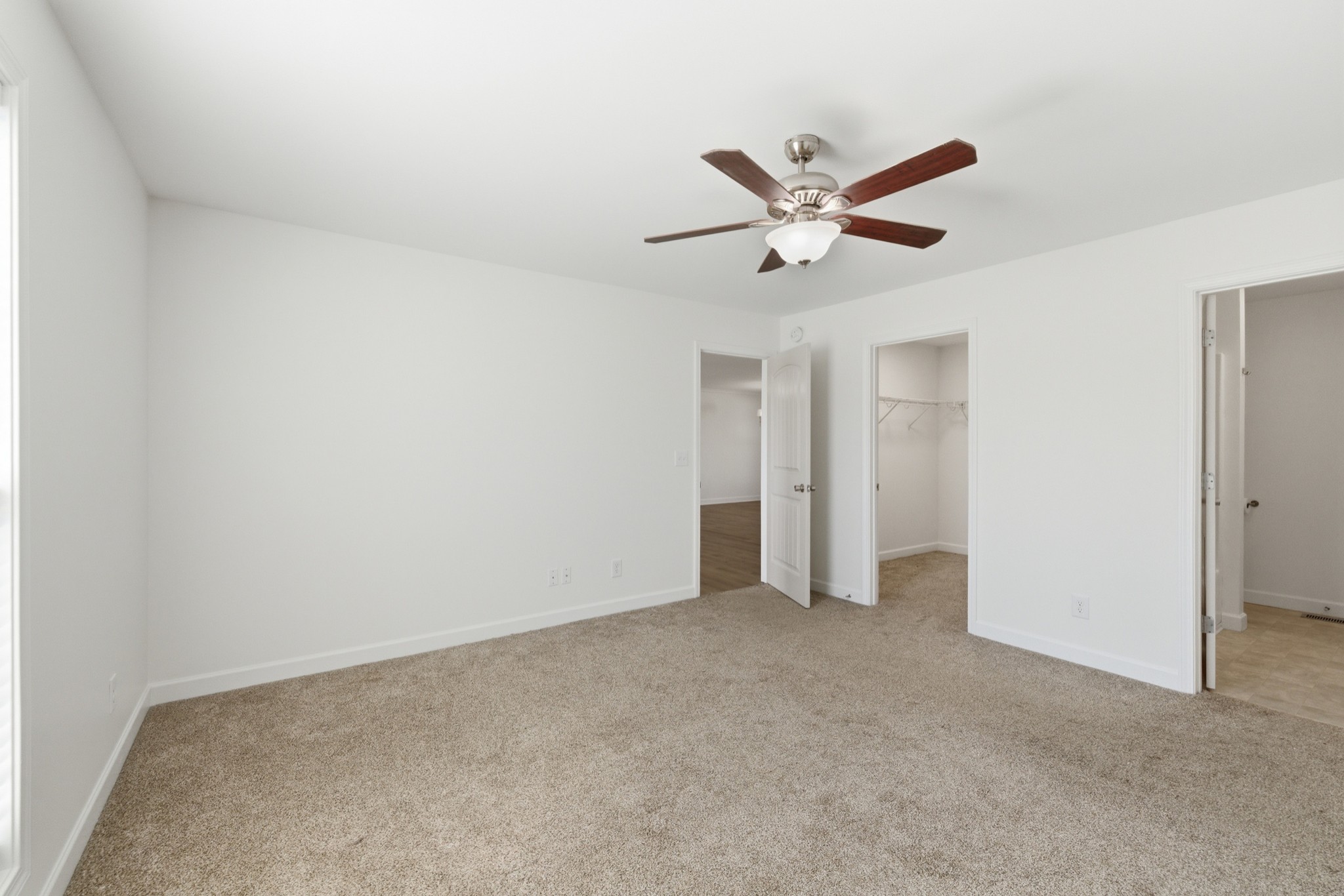 217 Spring Breeze Drive Smithville, TN 37166 - Photo 17 of 34 a view of an empty room