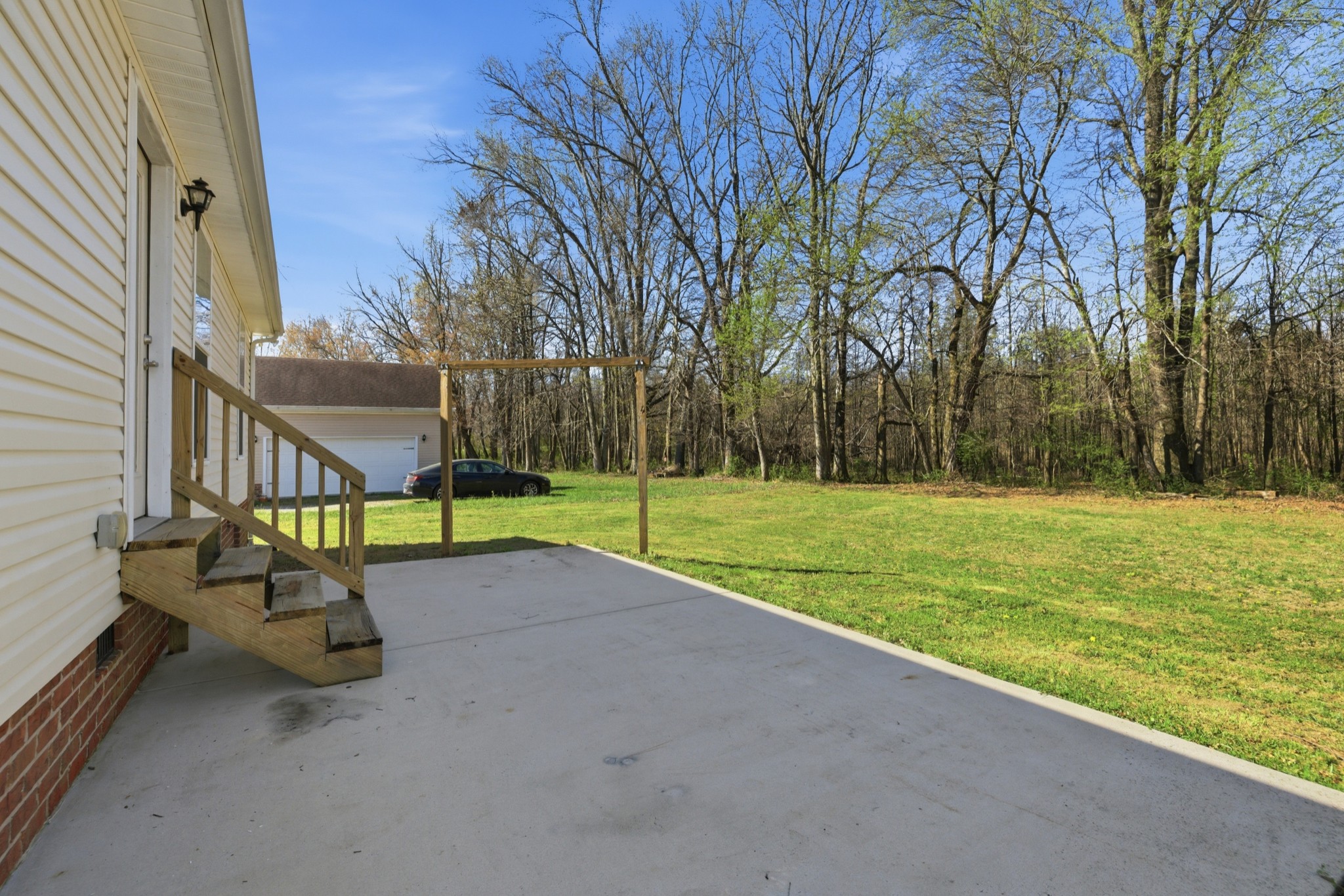 217 Spring Breeze Drive Smithville, TN 37166 - Photo 25 of 34 a park view with a bench