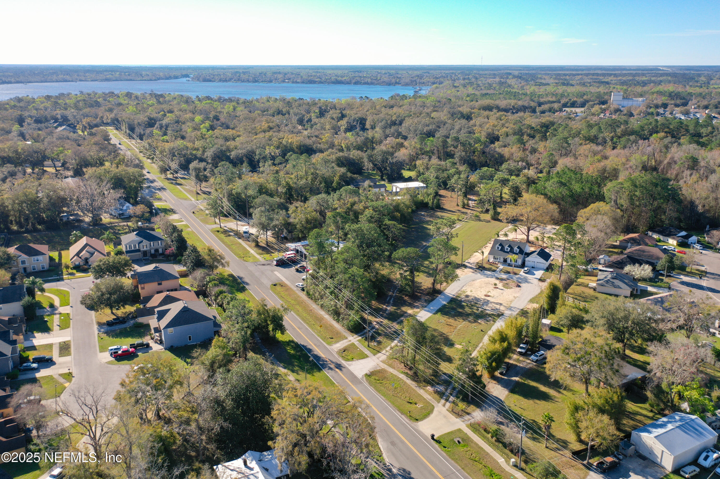 3416 Peoria Road Orange Park, FL 32065 - Photo 4 of 10 Front Road Access