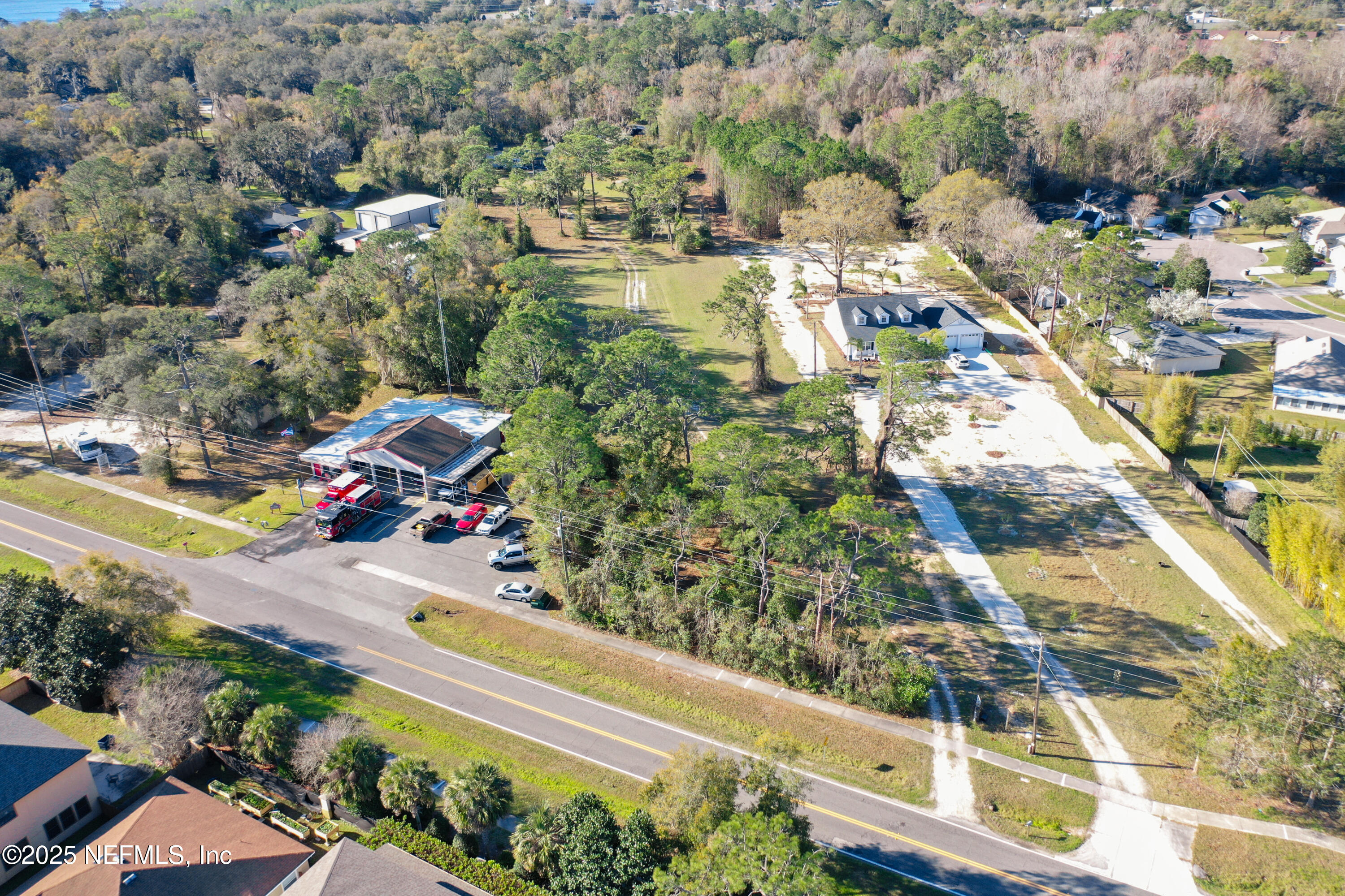 3416 Peoria Road Orange Park, FL 32065 - Photo 5 of 10 Front Access