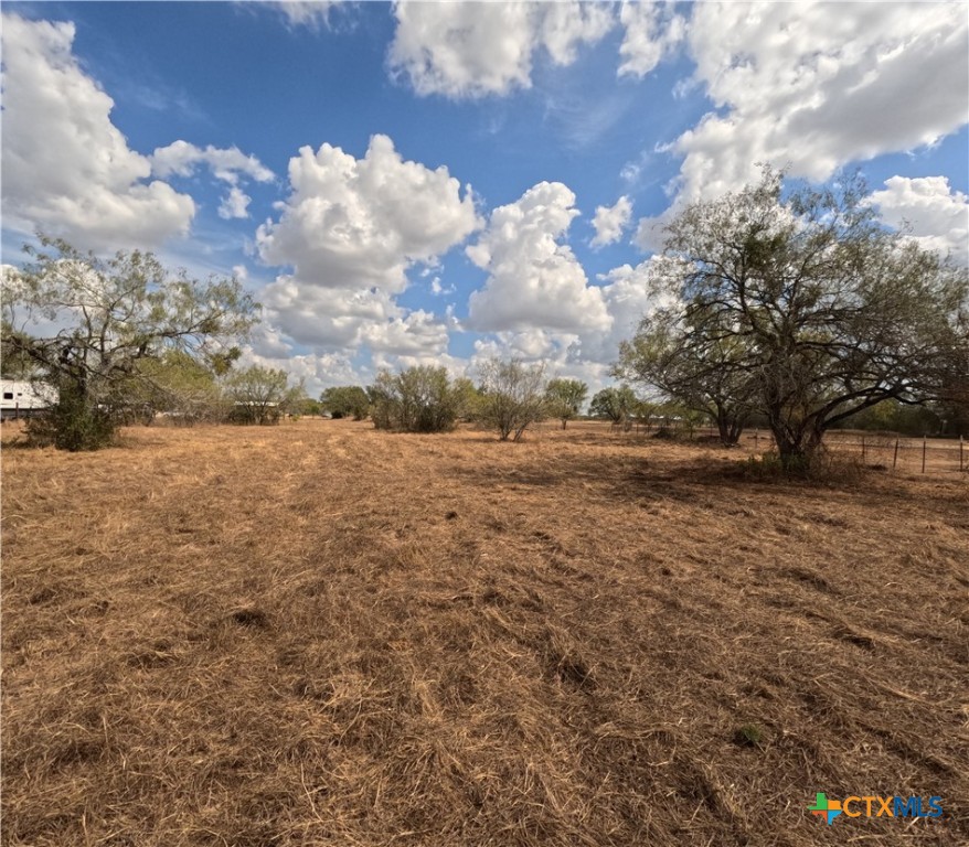 141 Muehl Road Seguin, TX 78155 - Photo 8 of 12 a view of a yard with wooden fence