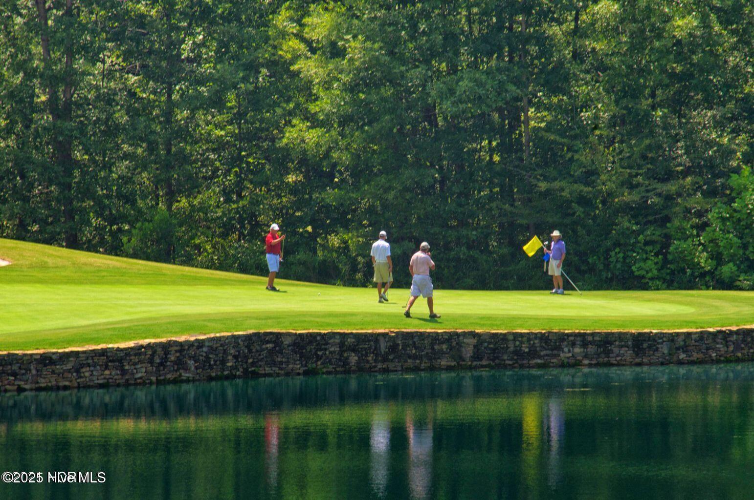 208 Tayriver Rocky Mount, NC 27804 - Photo 4 of 28 18-hole championship golf course