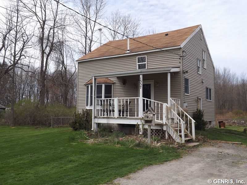 1557 Manitou Road Parma, NY 14626 - Photo 1 of 1 Exterior Front.