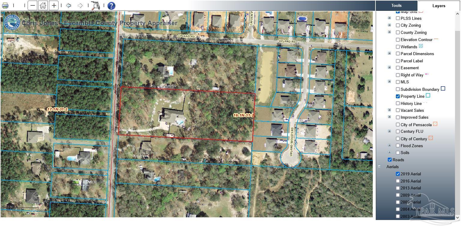 620 Nowak Road Cantonment, FL 32533 - Photo 50 of 50 Gallery Image 50