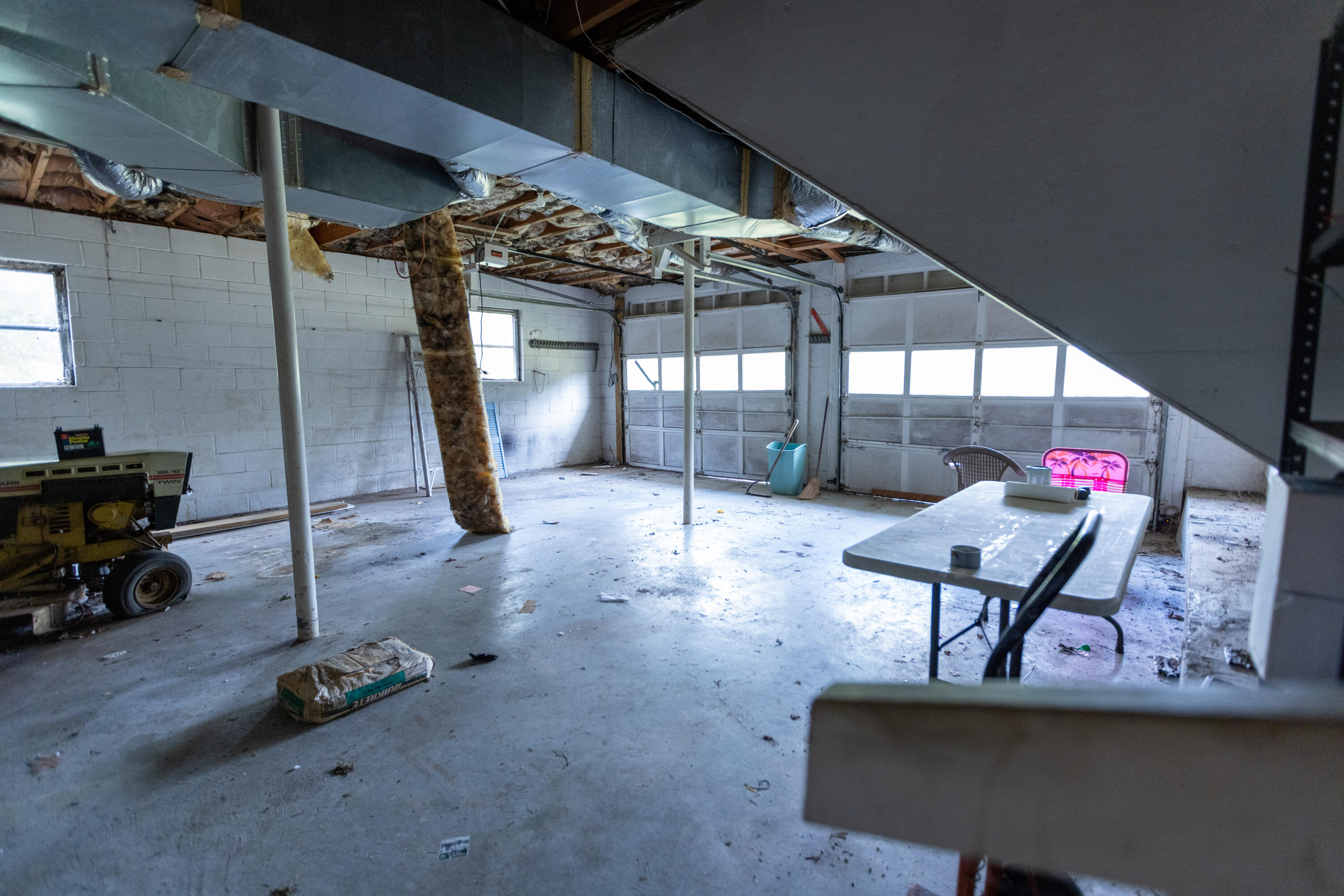 58 Old Cohutta Road Ringgold, GA 30736 - Photo 34 of 44 2 car garage