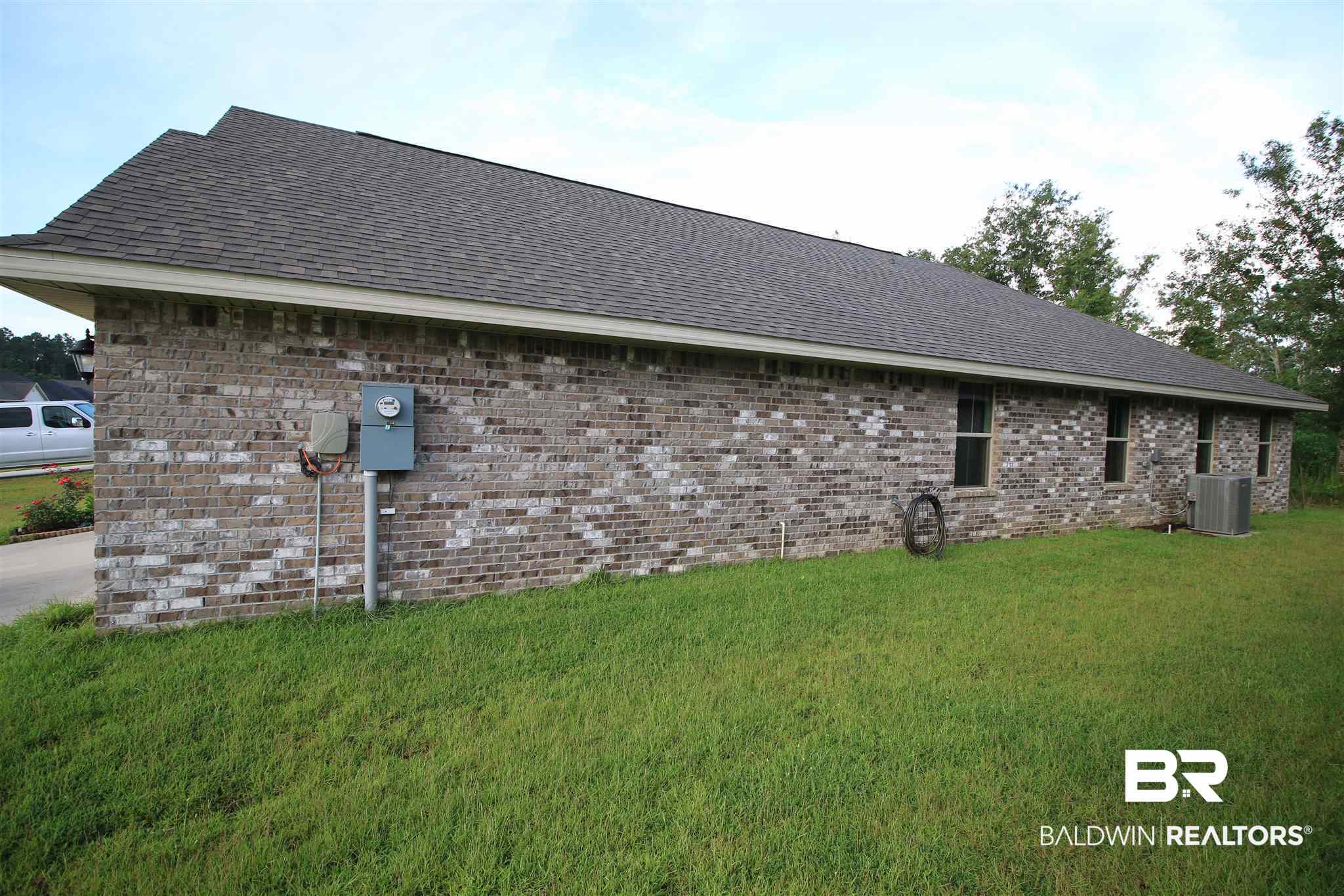 22465 Respite Lane Foley, AL 36535 - Photo 28 of 33 North Elevation