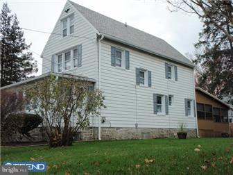 244 Jackson Avenue Lansdowne, PA 19050 - Photo 3 of 12 Exterior Side