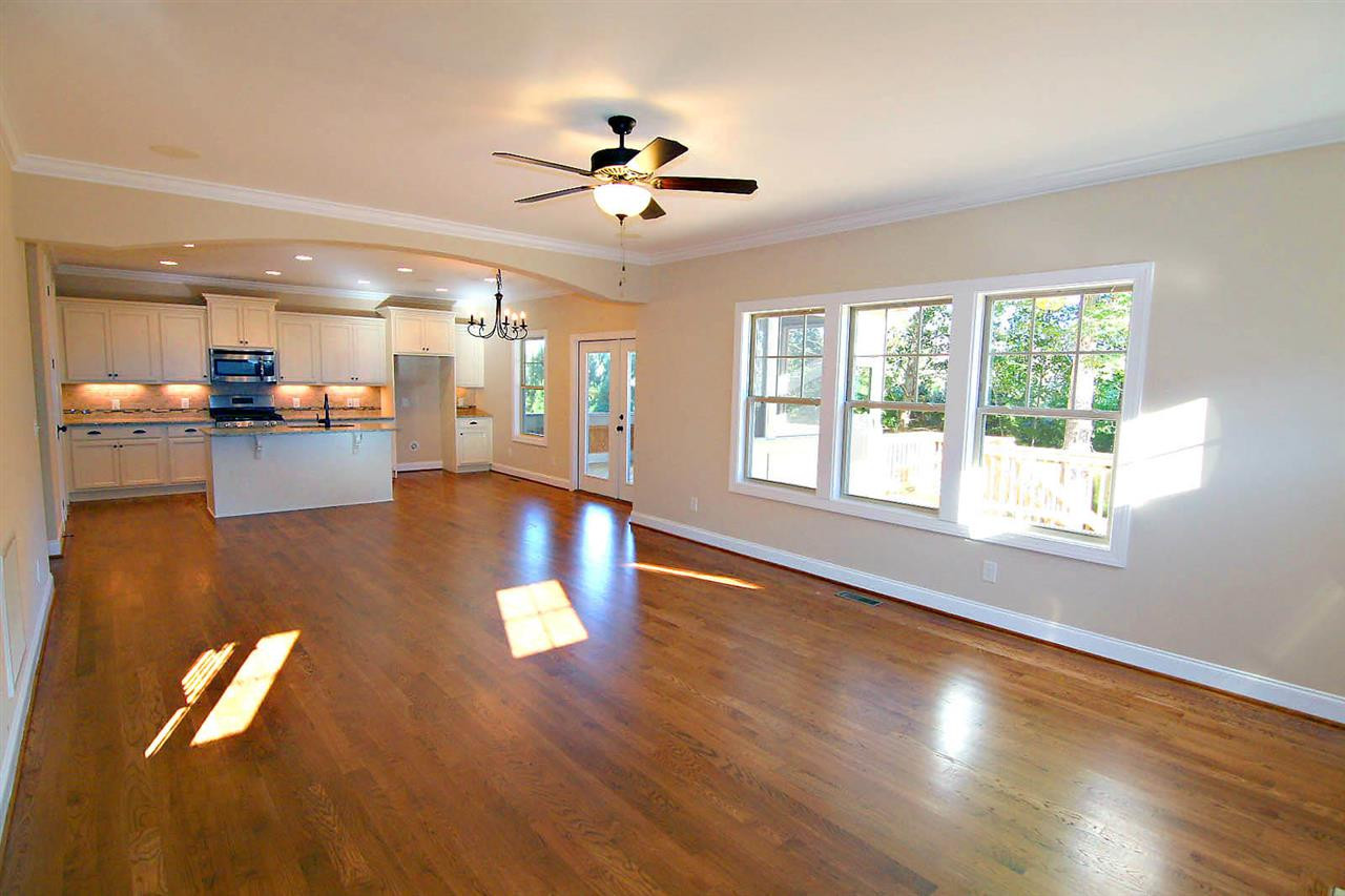 6608 Electra Drive Raleigh, NC 27607 - Photo 12 of 25 Family Room