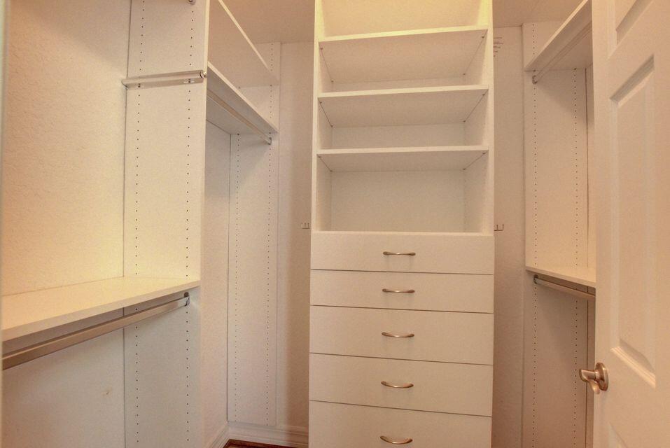 1029 Northwest 18th Avenue, Unit 1029 Boca Raton, FL 33431 - Photo 10 of 15 Built in Closet 1029