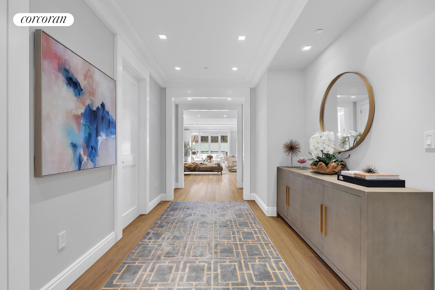 40 East 72nd Street, Unit MAIS Manhattan, NY 10021 - Photo 11 of 17 a very nice looking room with a large window