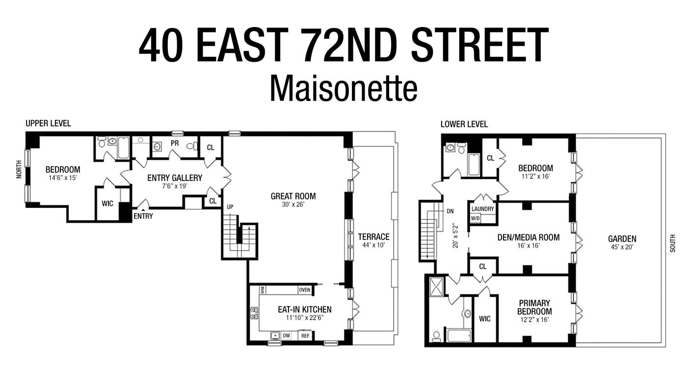 40 East 72nd Street, Unit MAIS Manhattan, NY 10021 - Photo 17 of 17 a view of a book shop