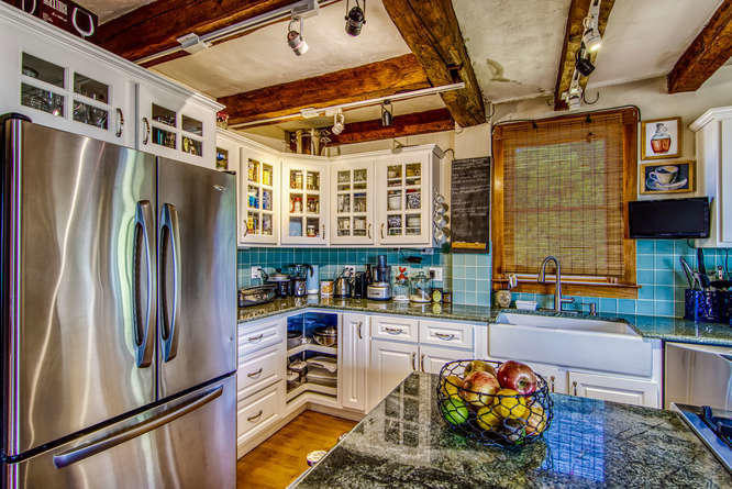 42 North Sedgwick Road Sedgwick, ME 04676 - Photo 12 of 43 Kitchen