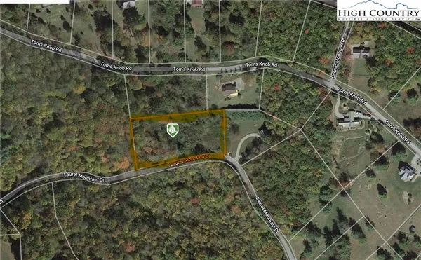 $19,900 | Lot 70 Laurel Mountain Drive, Sparta, NC 28675