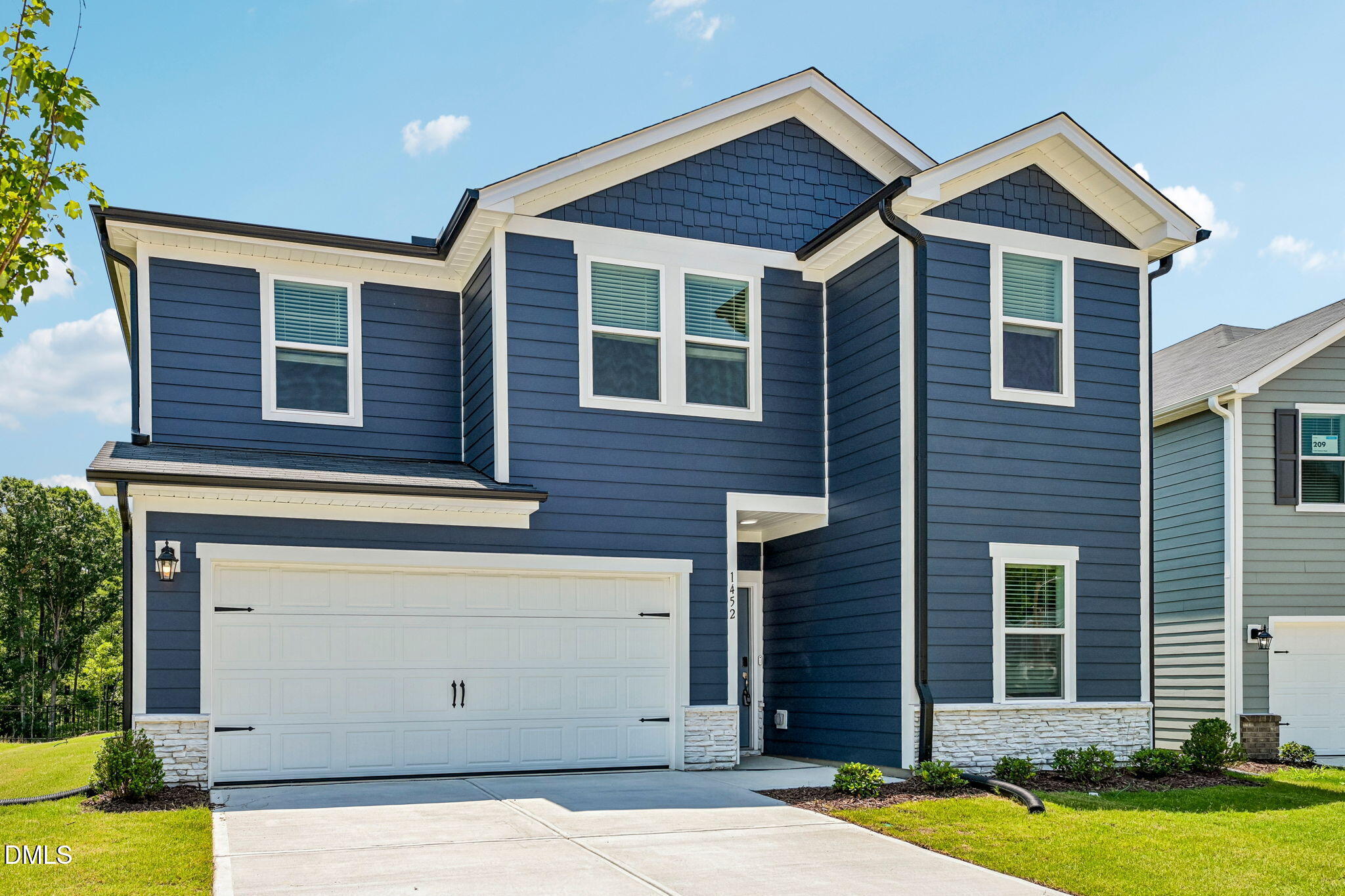 1452 Hatteras Road Durham, NC 27703 - Photo 3 of 49 3-web-or-mls-Raleigh - Avalon Place - 14