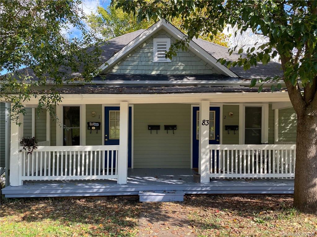 83 Washington Road Asheville, NC 28801 - Photo 1 of 37 Gallery Image 1