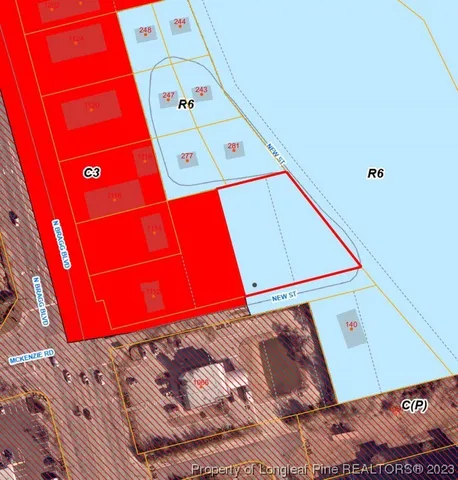 $75,000 | 137 New Street, Spring Lake, NC 28390
