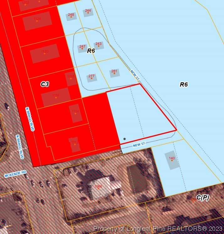 137 New Street Spring Lake, NC 28390 - Photo 2 of 6