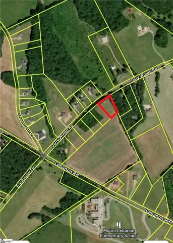 $115,000 | 106 Jolly Wingo Road, Pendleton, SC 29670