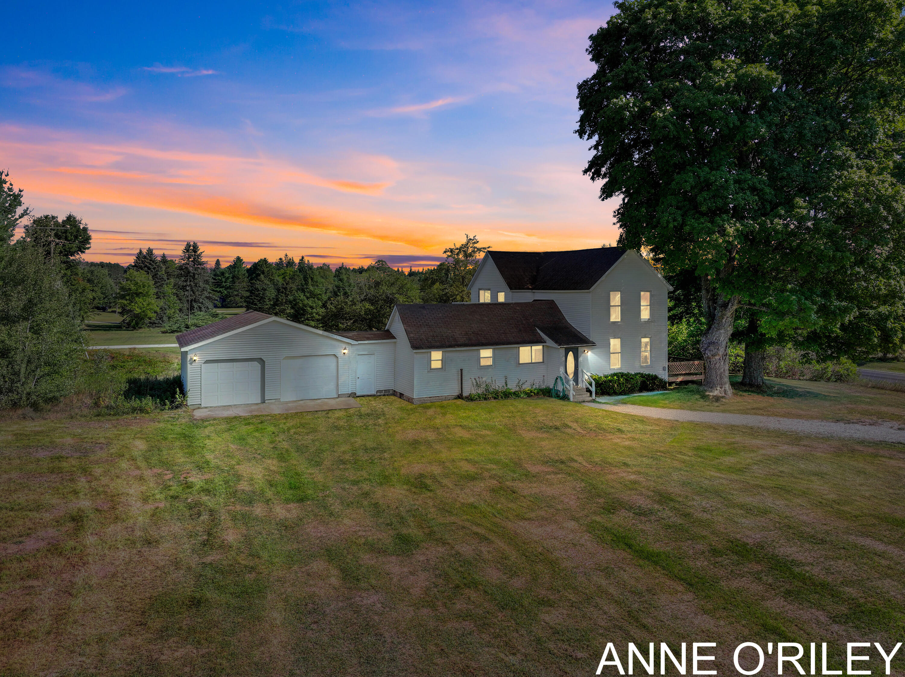 3602 South 37 Road Cadillac, MI 49601 - Photo 1 of 45 DJI_20250902105408_0031_D_dte
