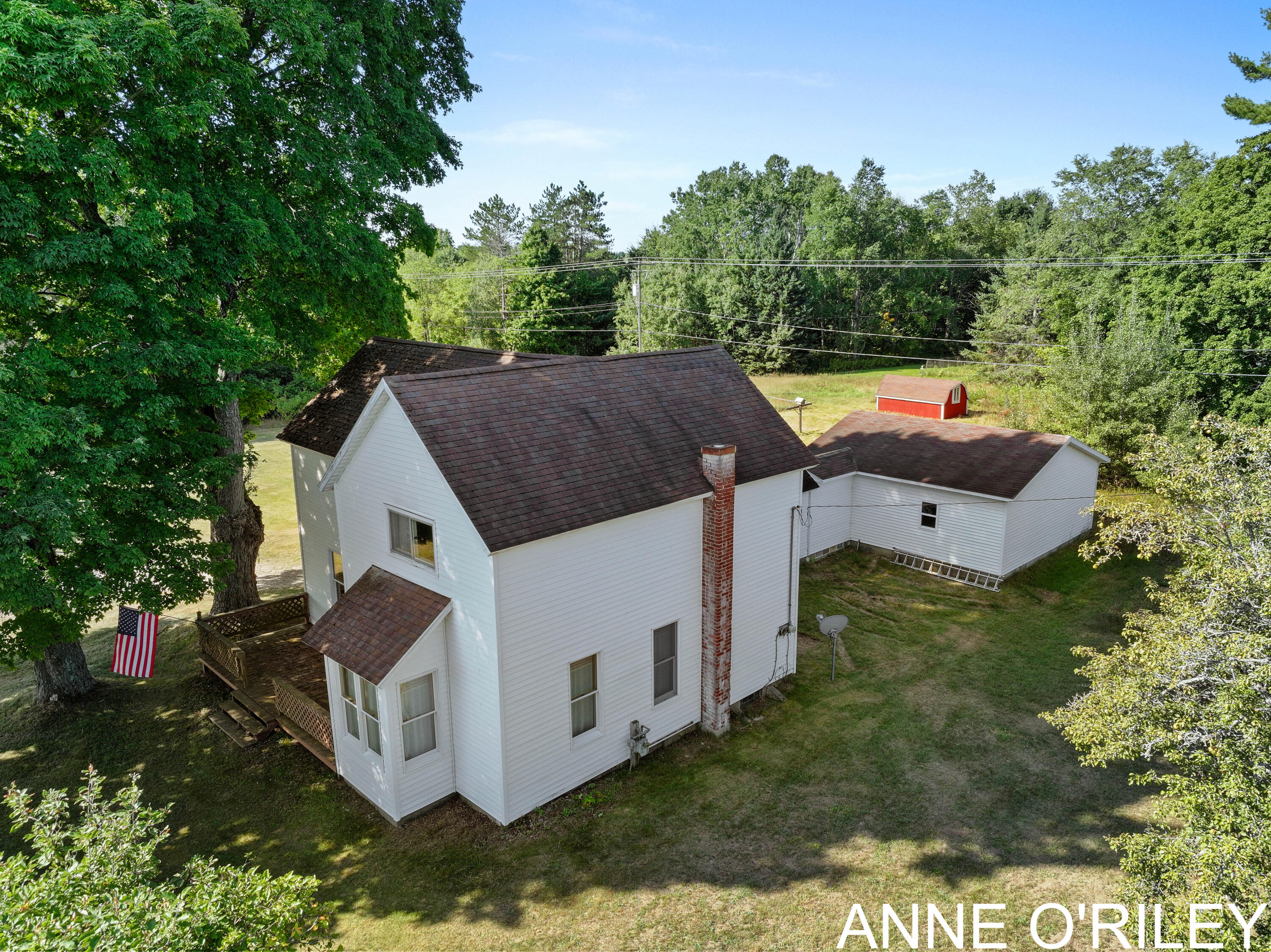 3602 South 37 Road Cadillac, MI 49601 - Photo 38 of 45 DJI_20250902105517_0046_D