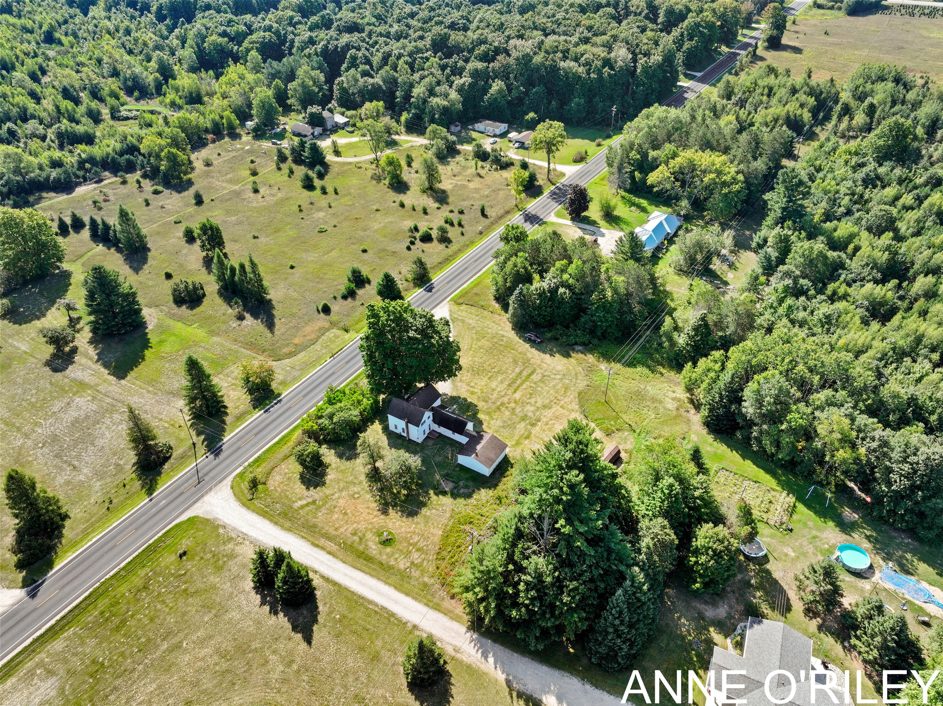 3602 South 37 Road Cadillac, MI 49601 - Photo 44 of 45 DJI_20250902105302_0025_D
