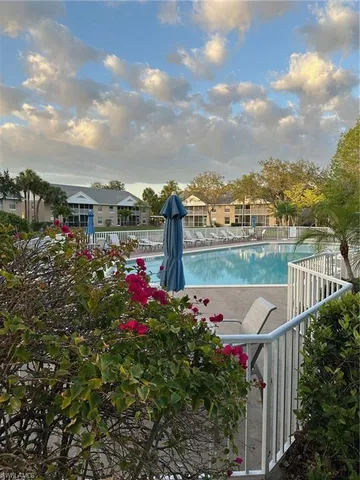 a view of a city and lake
