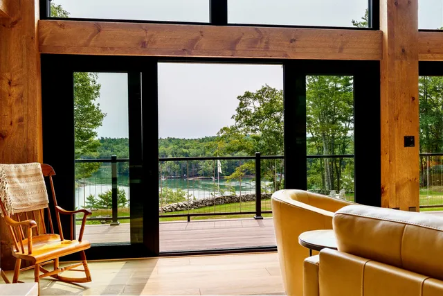 $4,950,000 | 18 High Head Road, Edgecomb, ME 04556