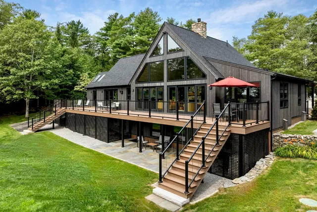 $4,950,000 | 18 High Head Road, Edgecomb, ME 04556