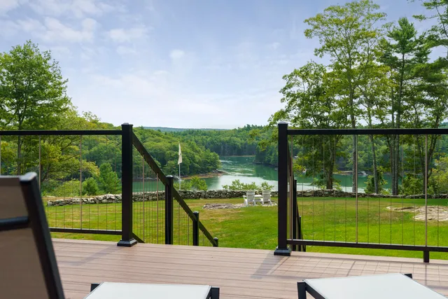 $4,950,000 | 18 High Head Road, Edgecomb, ME 04556