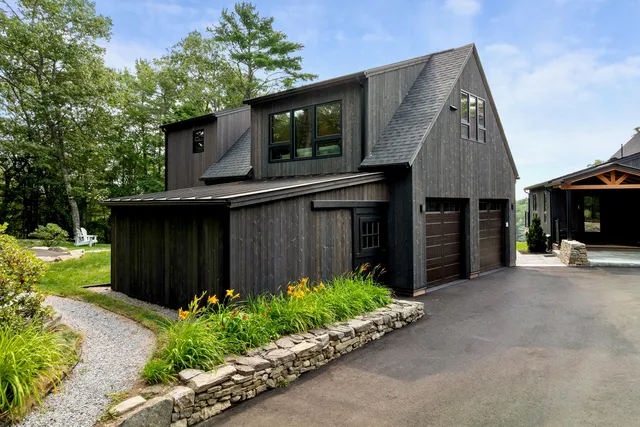 $4,950,000 | 18 High Head Road, Edgecomb, ME 04556