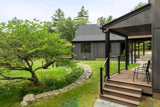 $4,950,000 | 18 High Head Road, Edgecomb, ME 04556