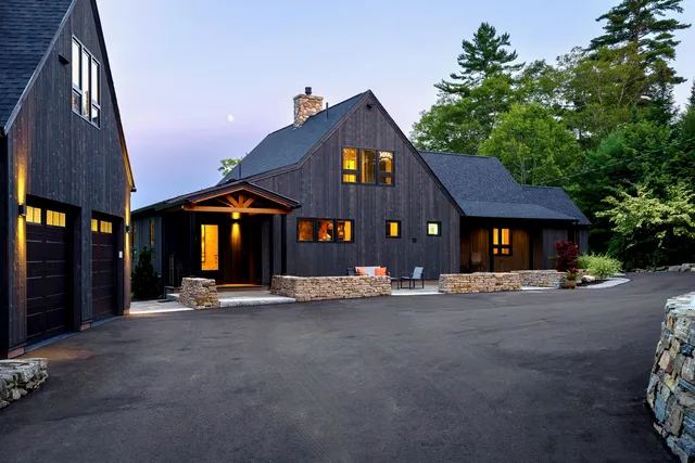 $4,950,000 | 18 High Head Road, Edgecomb, ME 04556