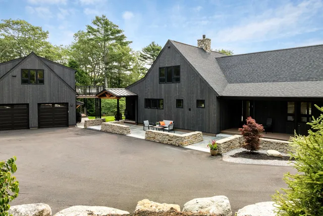 $4,950,000 | 18 High Head Road, Edgecomb, ME 04556