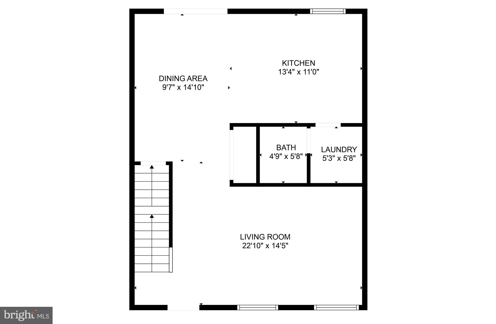 123 West 7th Street Lititz, PA 17543 - Photo 37 of 38