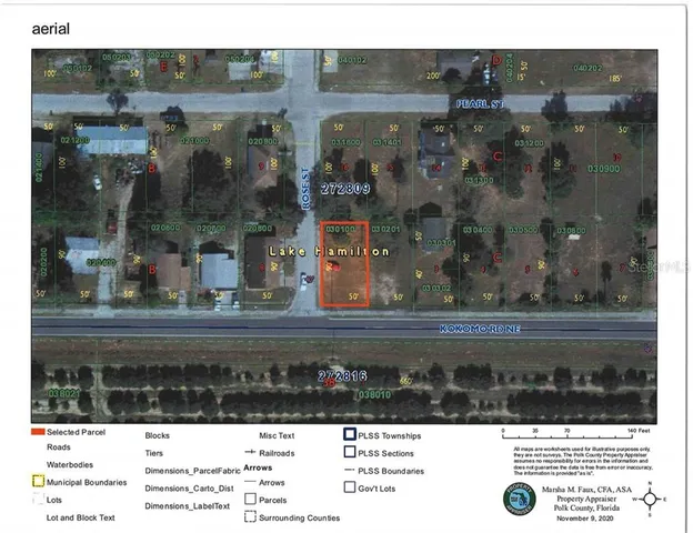 $45,000 | Kokomo Road Northeast, Haines City, FL 33844
