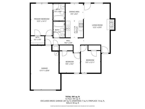 $2,295 | 3902 Karen Drive, Abilene, TX 79606