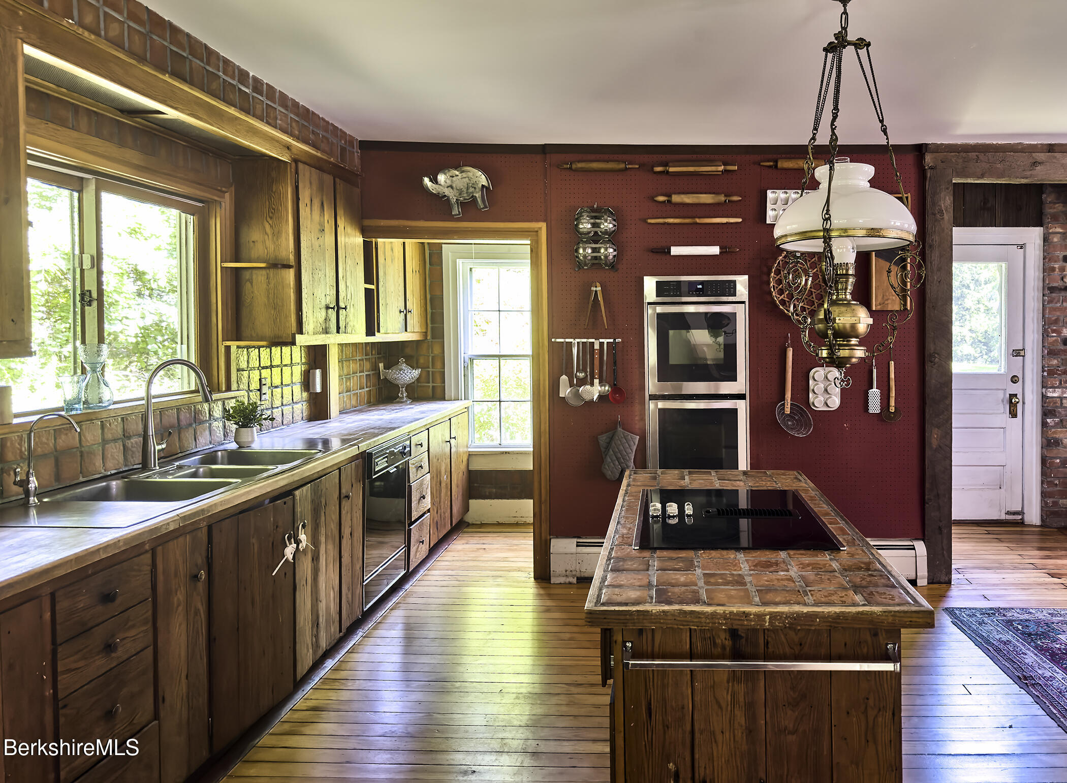 10 Prospect Hill Road Stockbridge, MA 01262 - Photo 20 of 39 Kitchen twd pantry