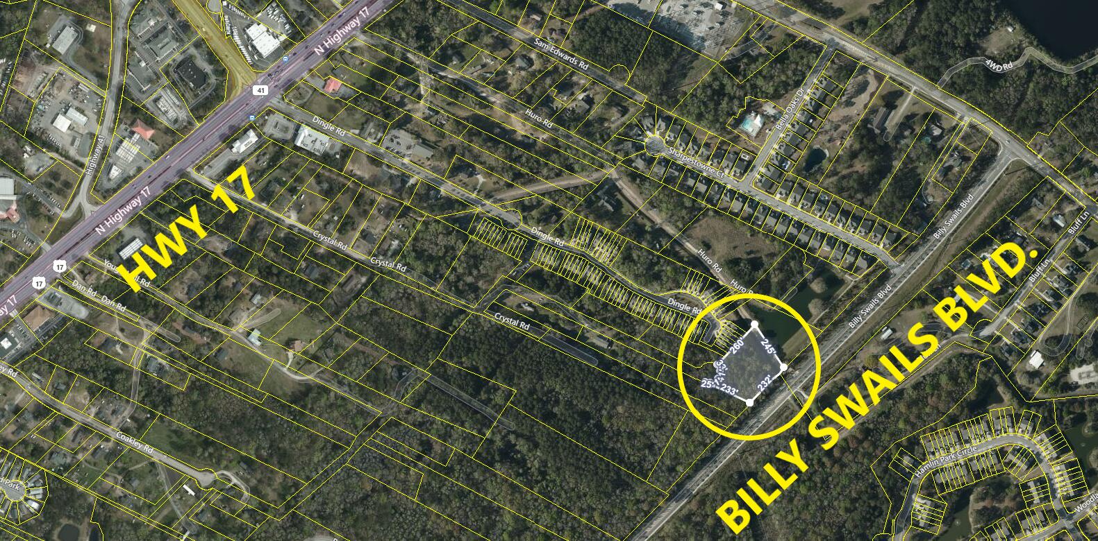 0 Crystal Drive Mount Pleasant, SC 29466 - Photo 5 of 8 C