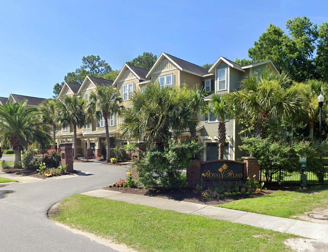 0 Crystal Drive Mount Pleasant, SC 29466 - Photo 8 of 8 (Backs to Royal Palm Apartments)