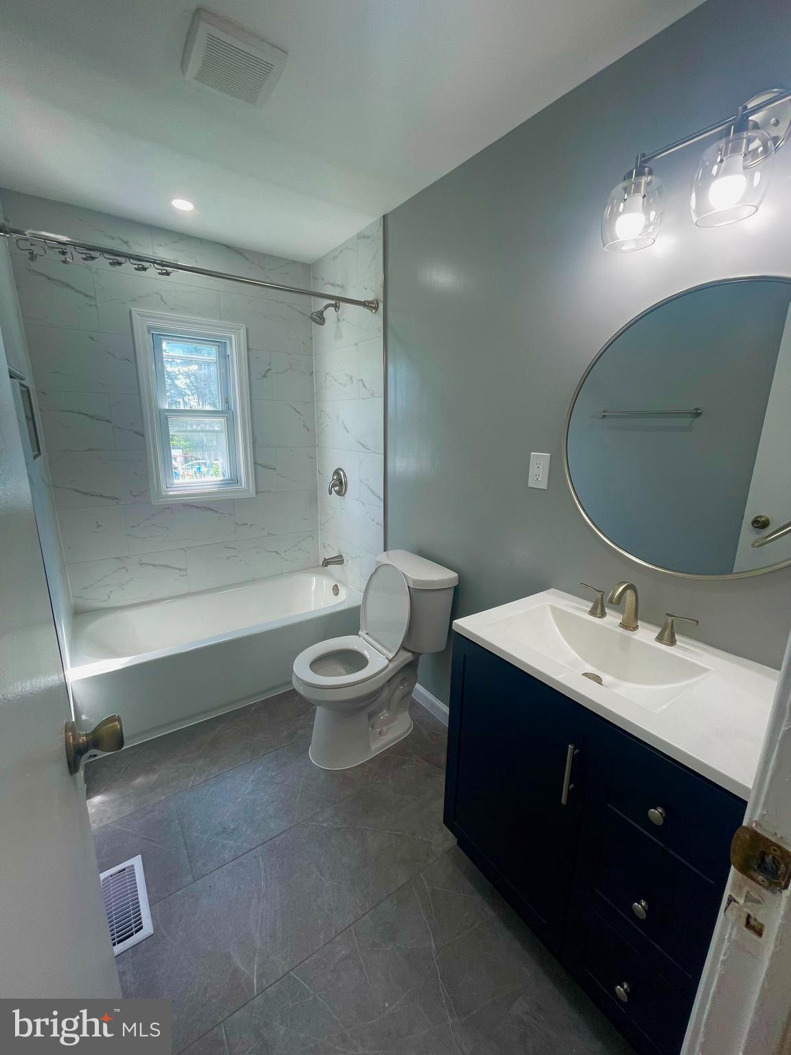 12216 Charles Road Silver Spring, MD 20906 - Photo 9 of 17 Bathroom Upstairs