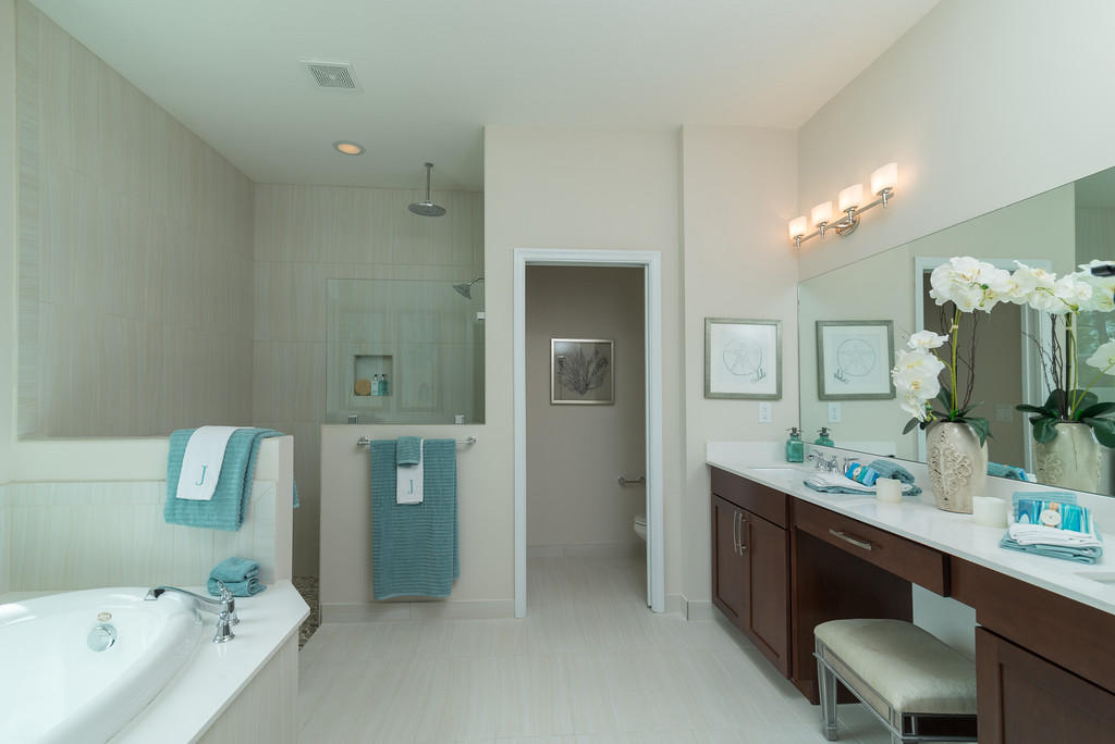 7042 Limestone Cay Road Jupiter, FL 33458 - Photo 10 of 12 master bath