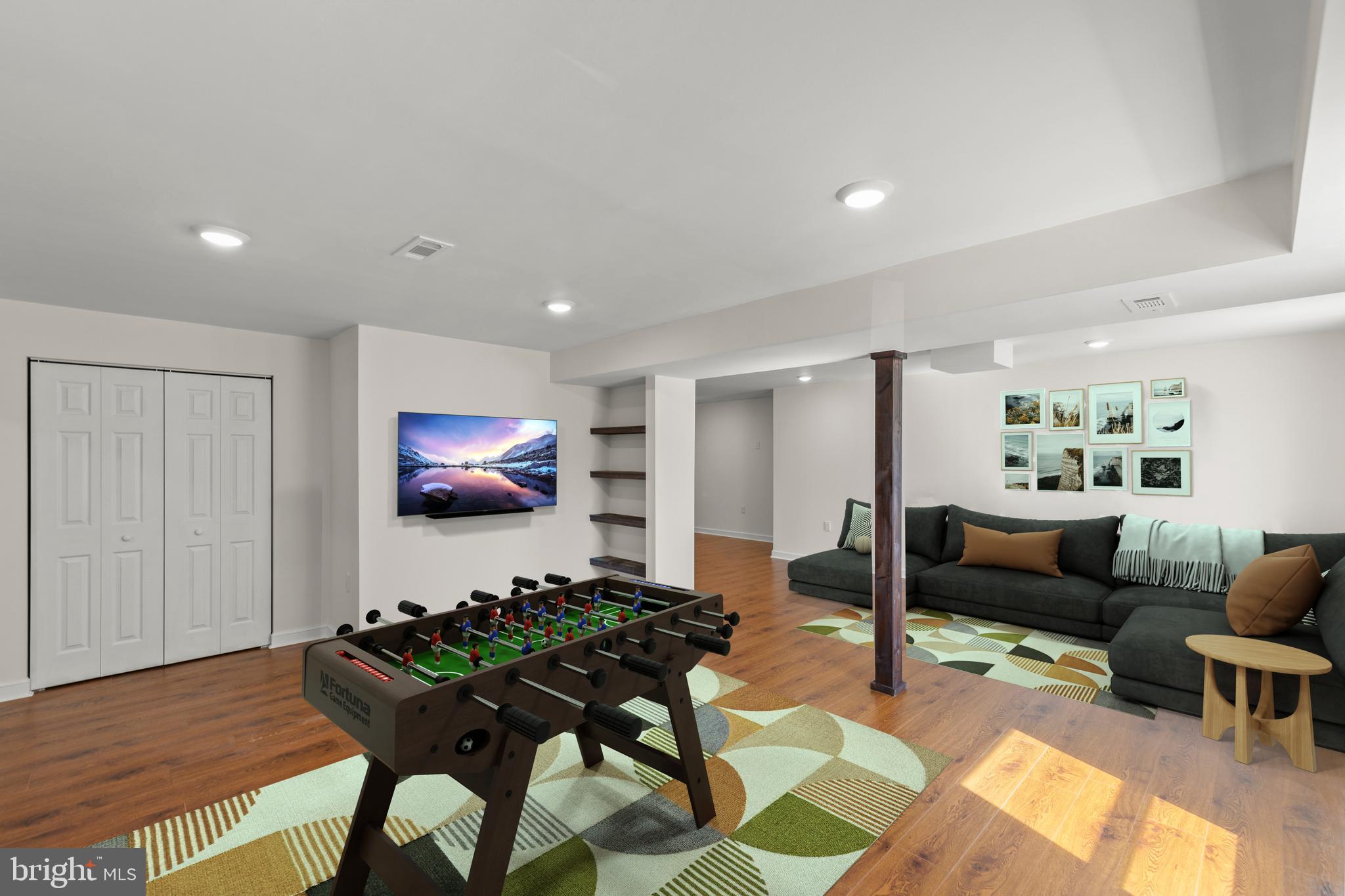 405 Spring Hollow Road Woodstock, VA 22664 - Photo 20 of 98 AI basement