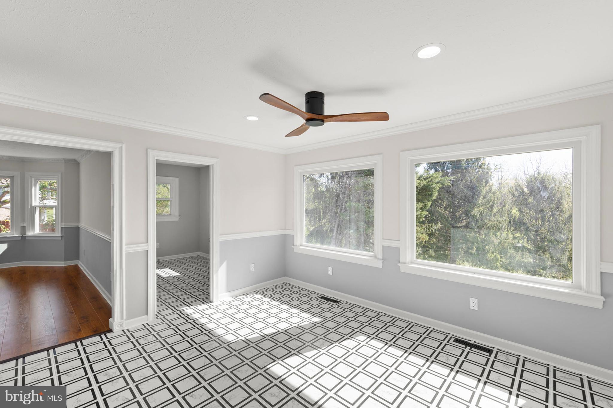 405 Spring Hollow Road Woodstock, VA 22664 - Photo 37 of 98 a view of an empty room and window