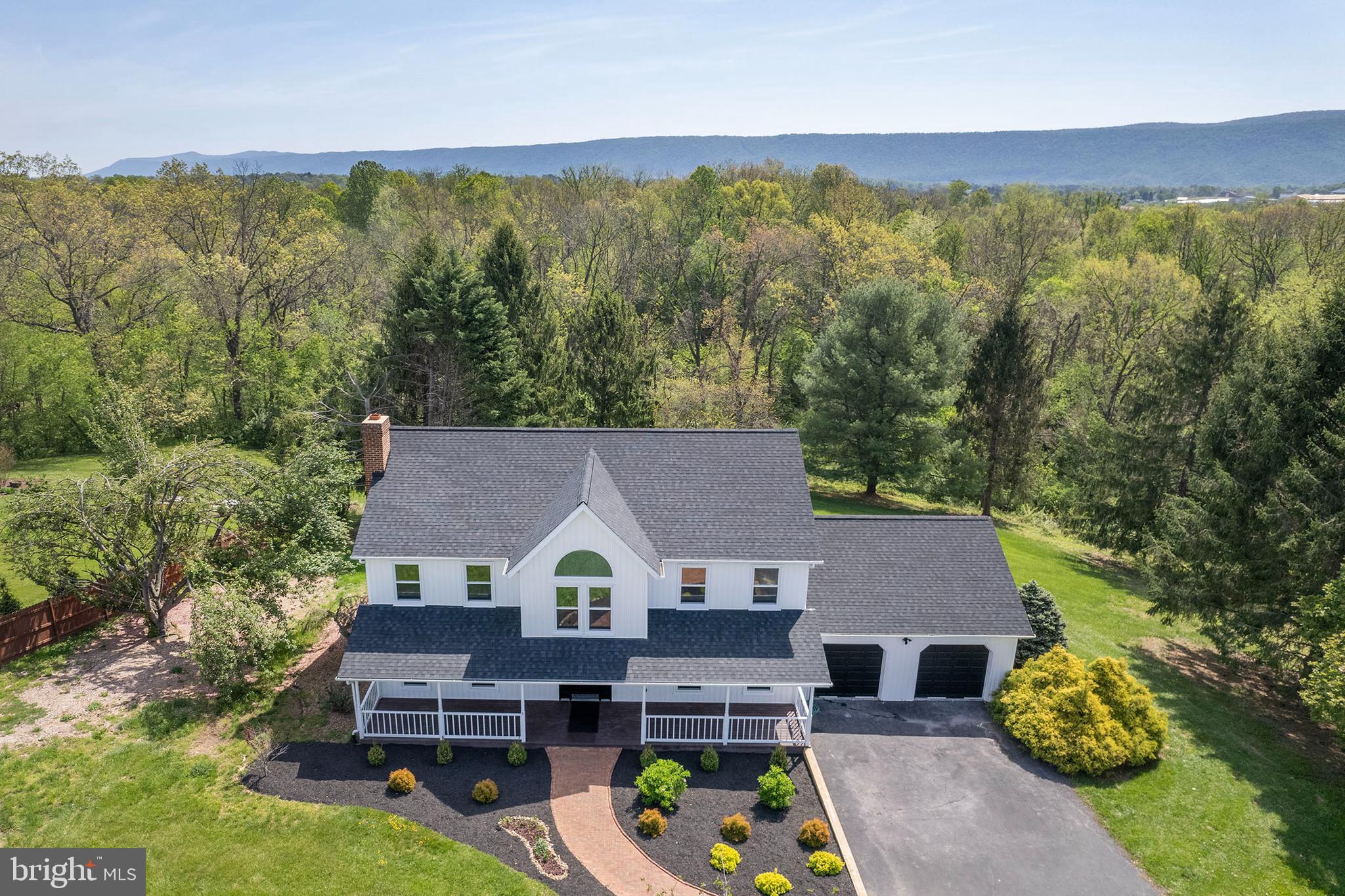 405 Spring Hollow Road Woodstock, VA 22664 - Photo 4 of 98