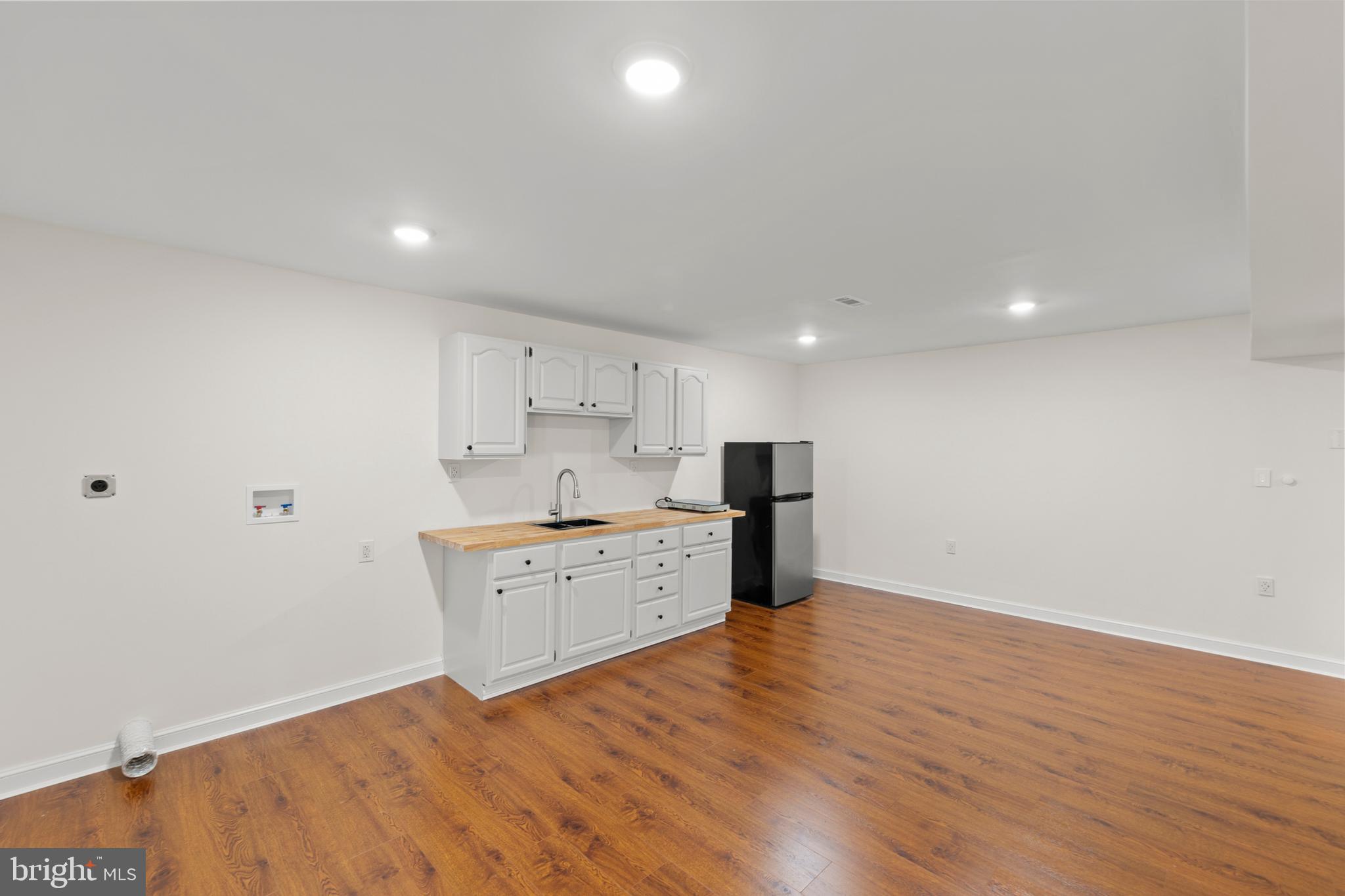 405 Spring Hollow Road Woodstock, VA 22664 - Photo 67 of 98 Laudry for In-law suite