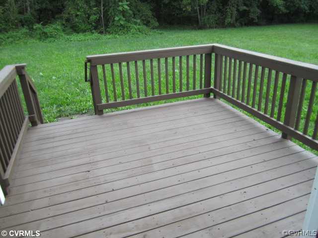 3129 Fortune Road Henrico, VA 23294 - Photo 11 of 12 Patio/Deck