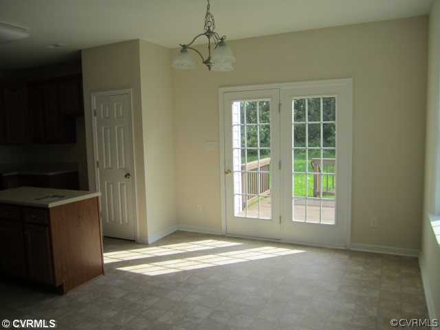 3129 Fortune Road Henrico, VA 23294 - Photo 3 of 12 Dining Room