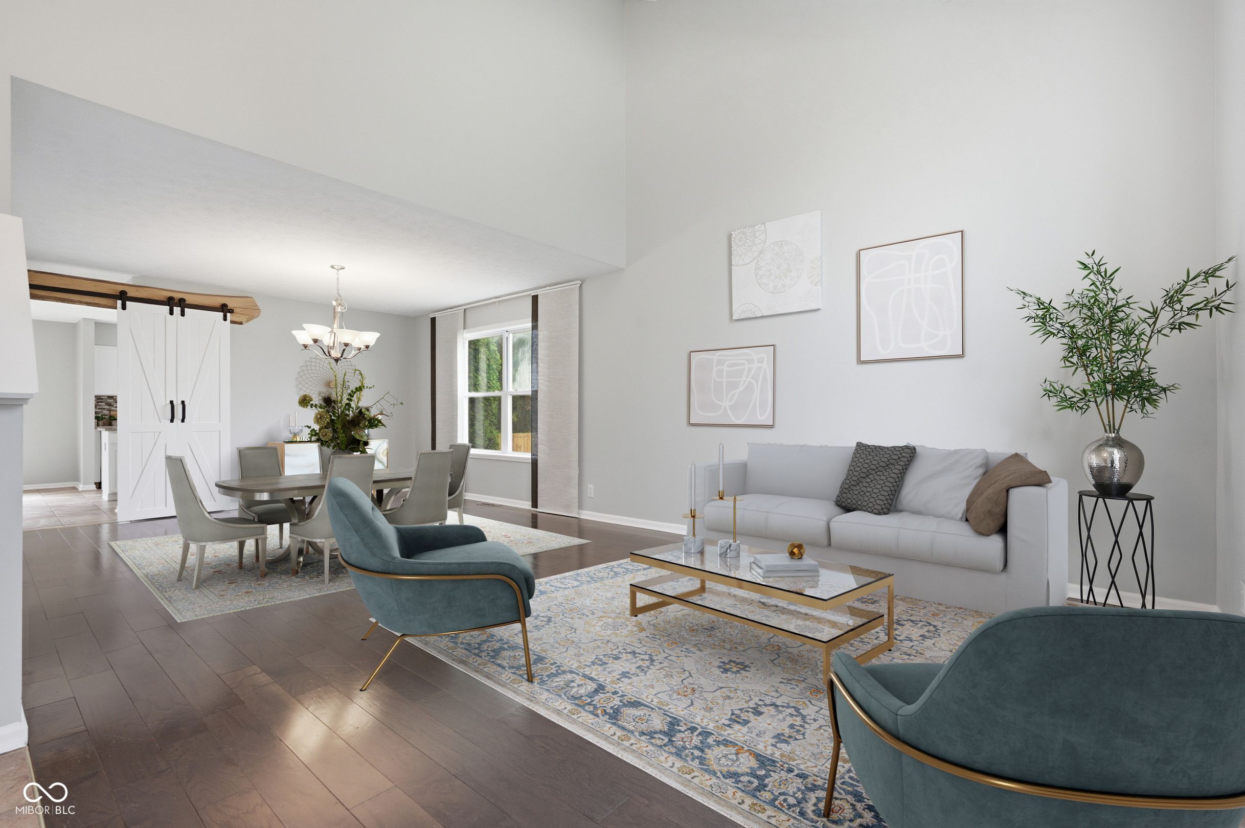 9923 Deering Street Fishers, IN 46037 - Photo 2 of 46